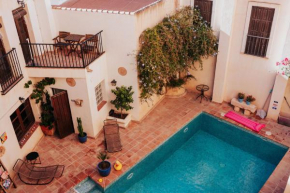 Casa del Patio, Pinos Del Valle